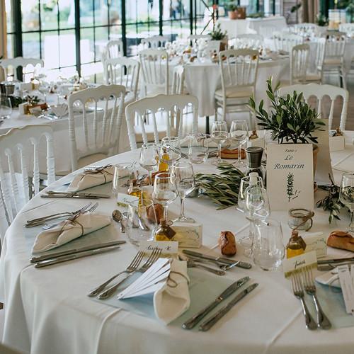 L’Orangerie du Moulin, domaine de mariage à Bransles (77) — photo 7