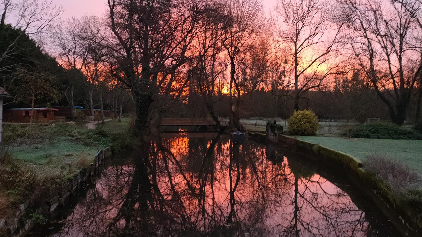L’Orangerie du Moulin, domaine de mariage à Bransles (77) — photo 8
