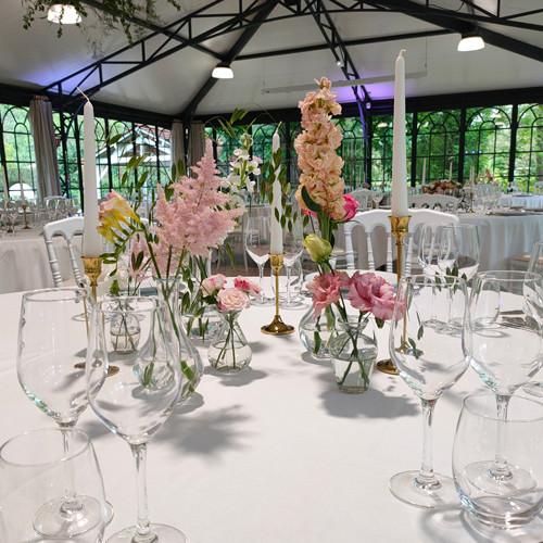 L’Orangerie du Moulin, domaine de mariage à Bransles (77) — photo 4