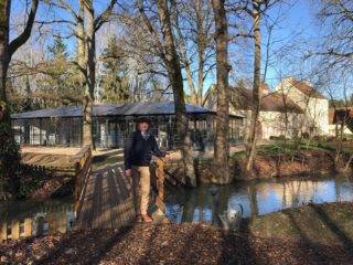 L’Orangerie du Moulin, domaine de mariage à Bransles (77) — photo 2