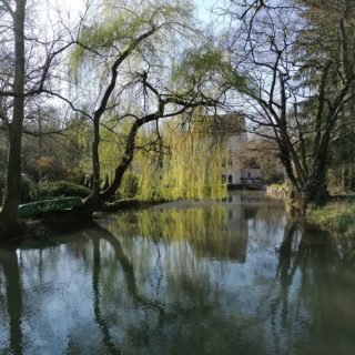 L’Orangerie du Moulin, domaine de mariage à Bransles (77)